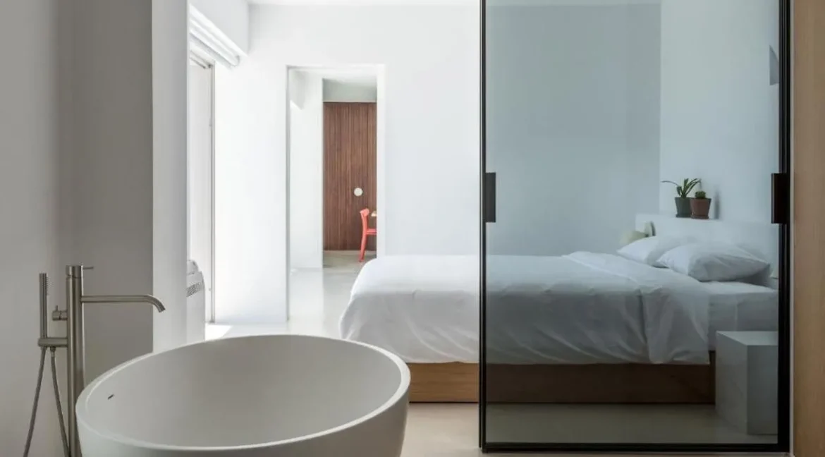 2 Luxury Villas Santorini for sale 16
