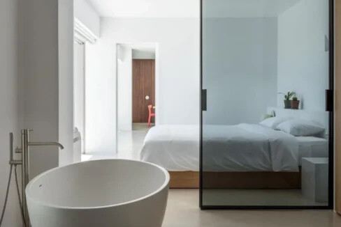 2 Luxury Villas Santorini for sale 16