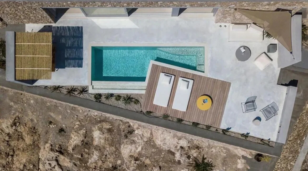 2 Luxury Villas Santorini for sale 17