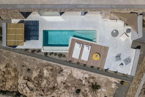 2 Luxury Villas Santorini for sale 17