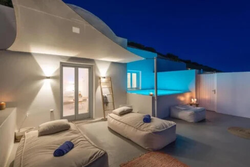 2 Luxury Villas Santorini for sale 20