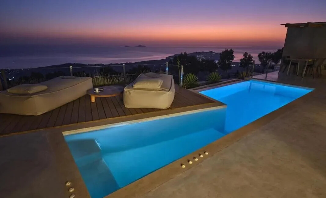 2 Luxury Villas Santorini for sale 3