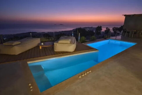 2 Luxury Villas Santorini for sale 3