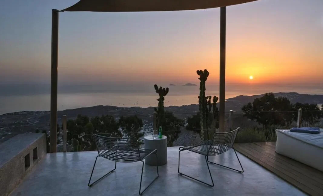 2 Luxury Villas Santorini for sale 4