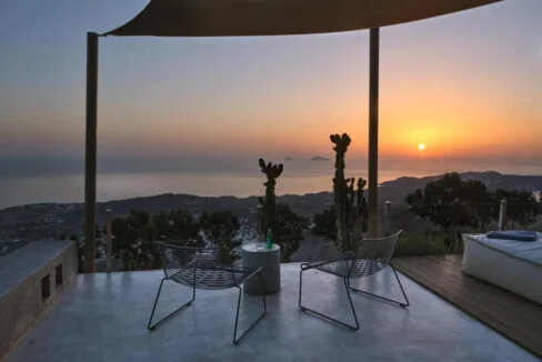 2 Luxury Villas Santorini for sale 4