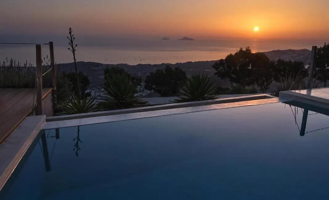 2 Luxury Villas Santorini for sale 7