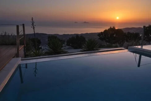 2 Luxury Villas Santorini for sale 7
