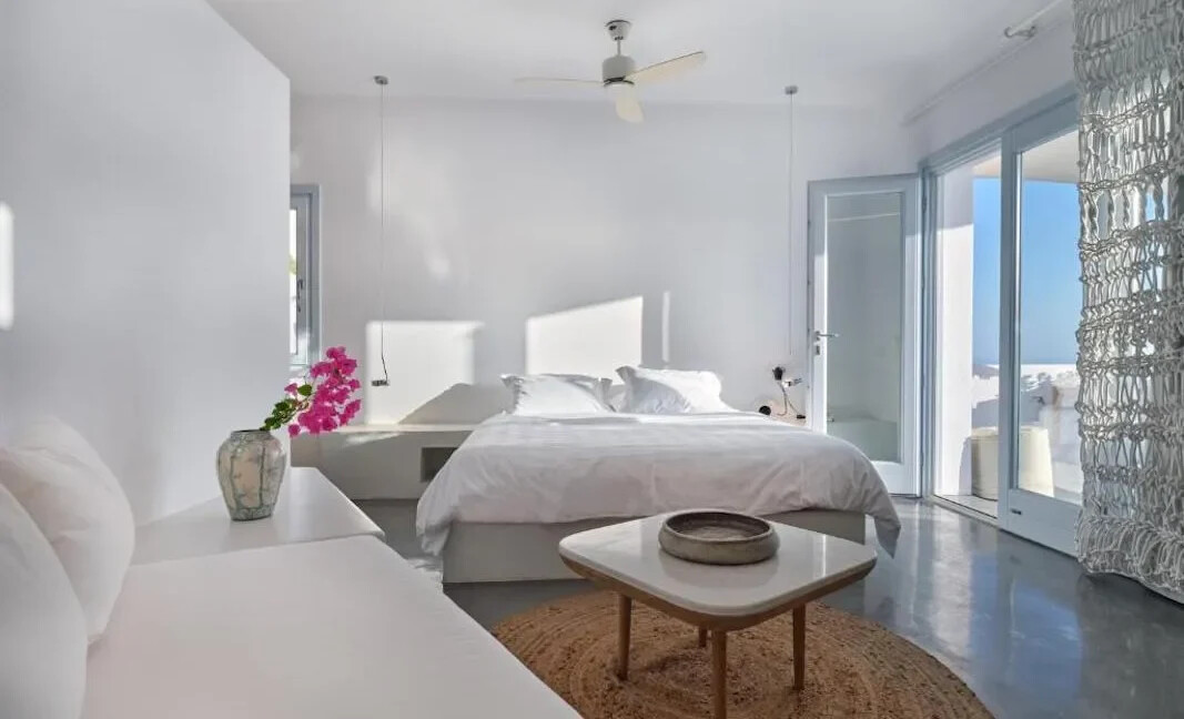 2 Luxury Villas Santorini for sale 8