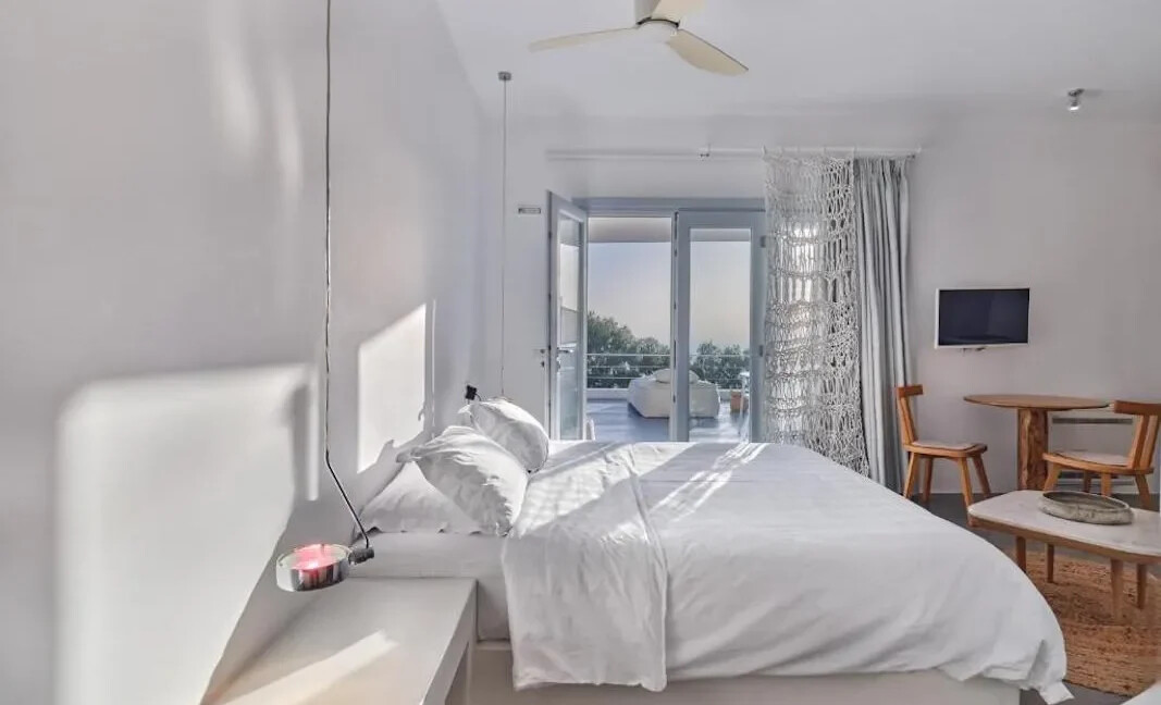 2 Luxury Villas Santorini for sale 9