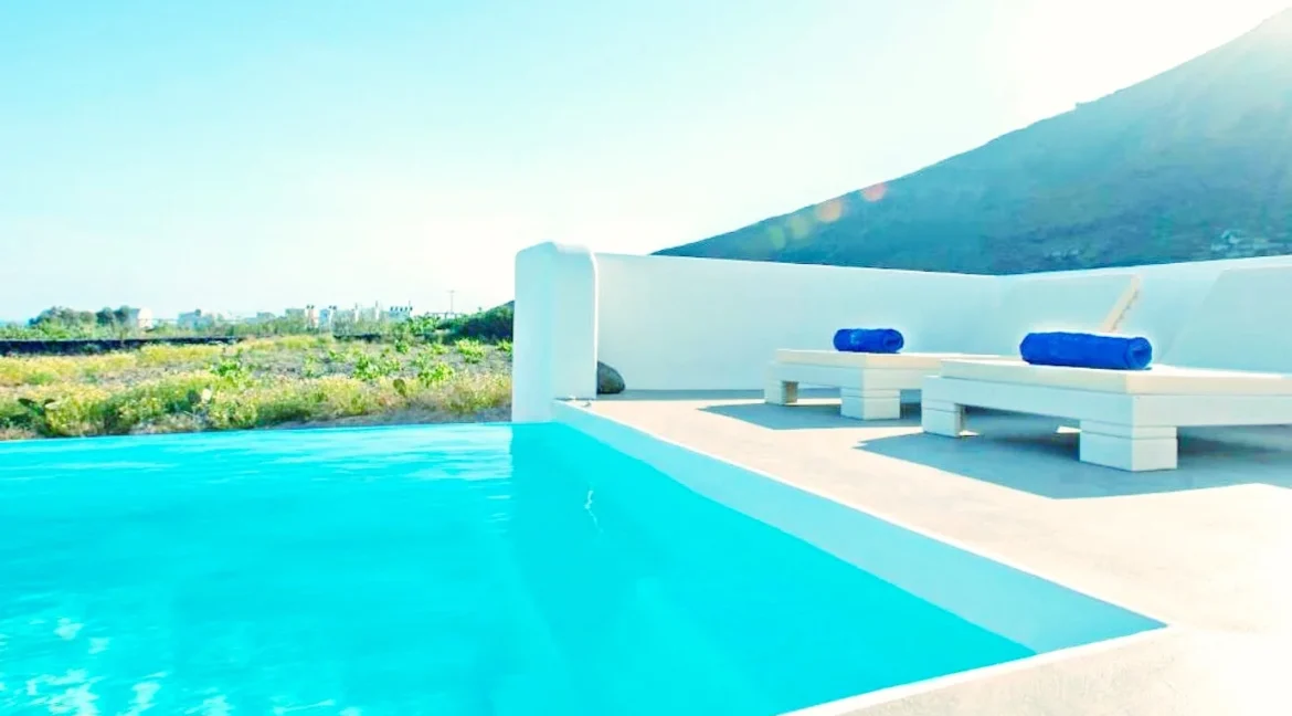 4 Luxury Houses for sale Oia Santorini