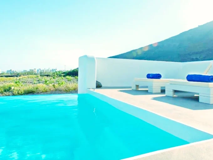 4 Luxury Houses for sale Oia Santorini