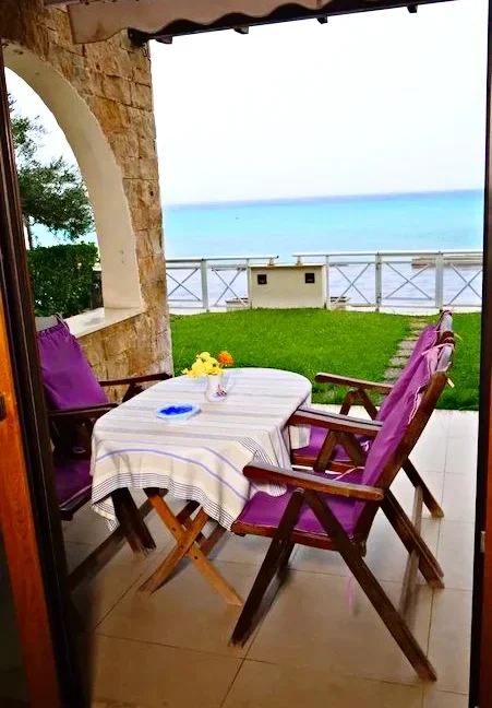 Beachfront Maisonettes in Polychrono Chalkidiki 5