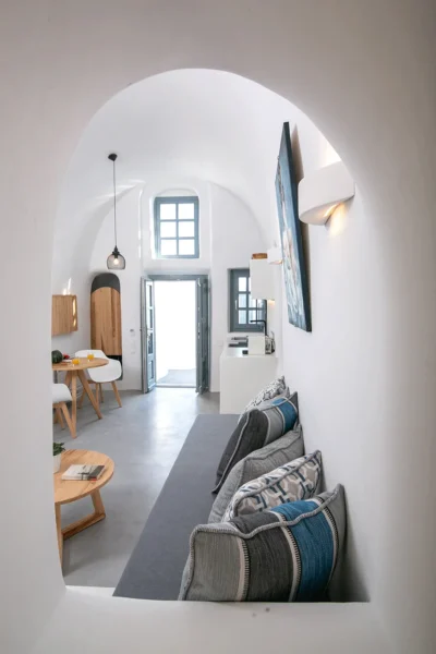 Cave House for sale in Pyrgos Santorini
