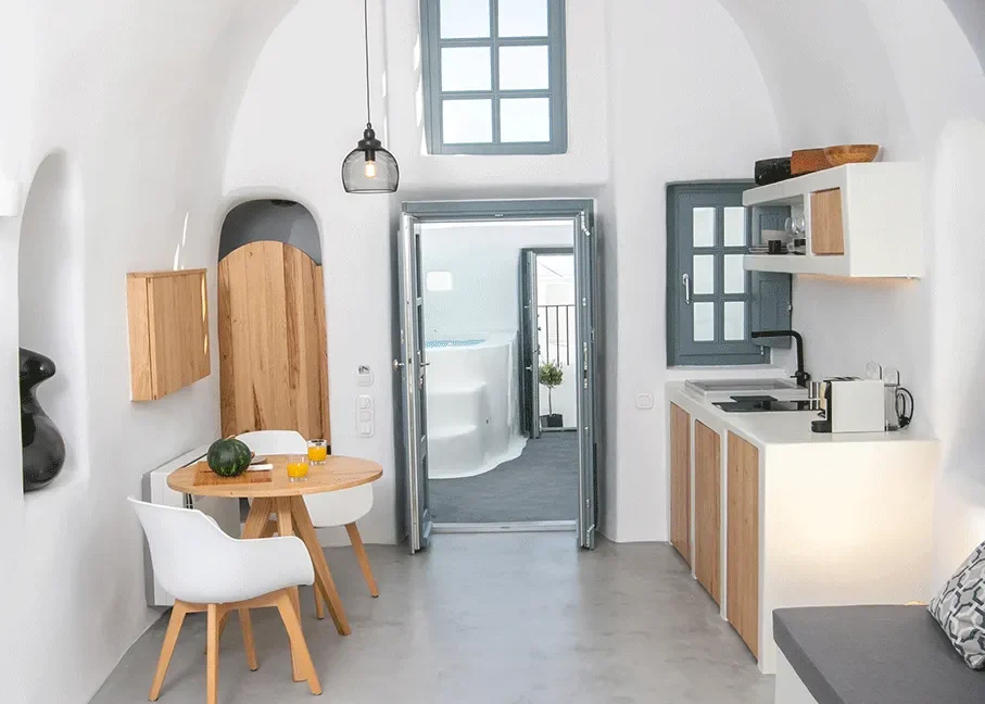 Listing photograph 6 of 11 of the house in Pyrgos Kallistis, published by Greek Exclusive Properties.