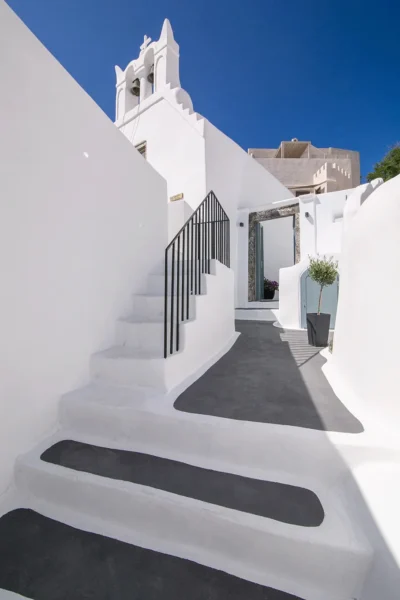 Cave House for sale in Pyrgos Santorini