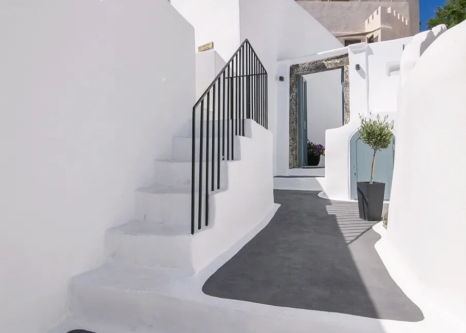 Listing photograph 10 of 11 of the house in Pyrgos Kallistis, published by Greek Exclusive Properties.
