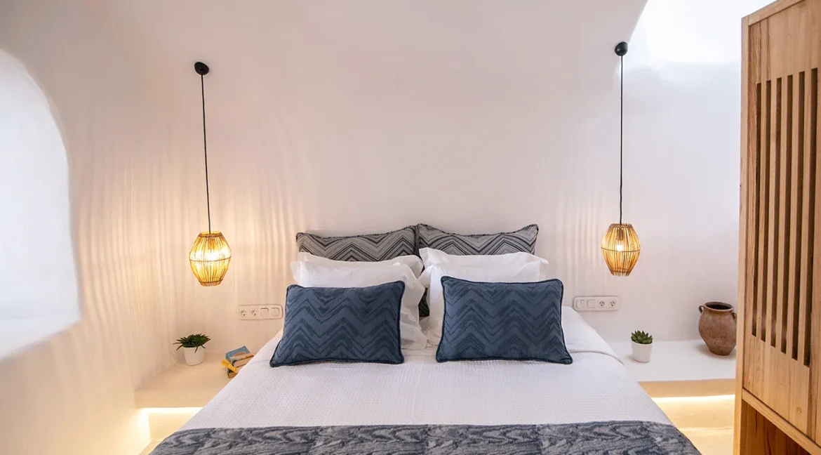 Listing photograph 7 of 11 of the house in Pyrgos Kallistis, published by Greek Exclusive Properties.