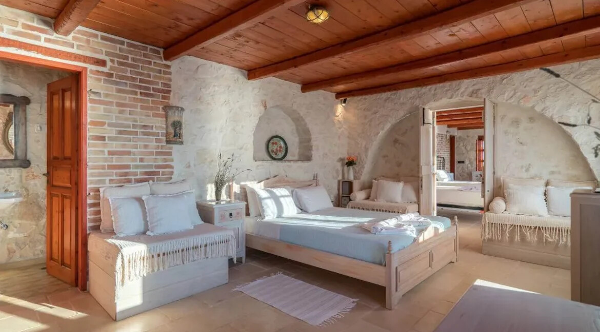 Complex of 6 Luxury villas for Sale in Zakynthos 11
