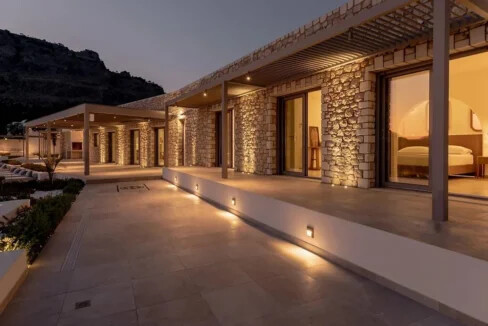 For Sale Exceptional Luxury Villa in Rhodes 1