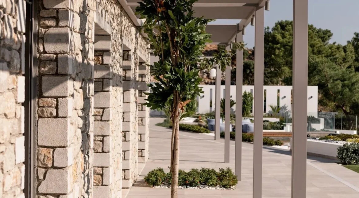 For Sale Exceptional Luxury Villa in Rhodes 11