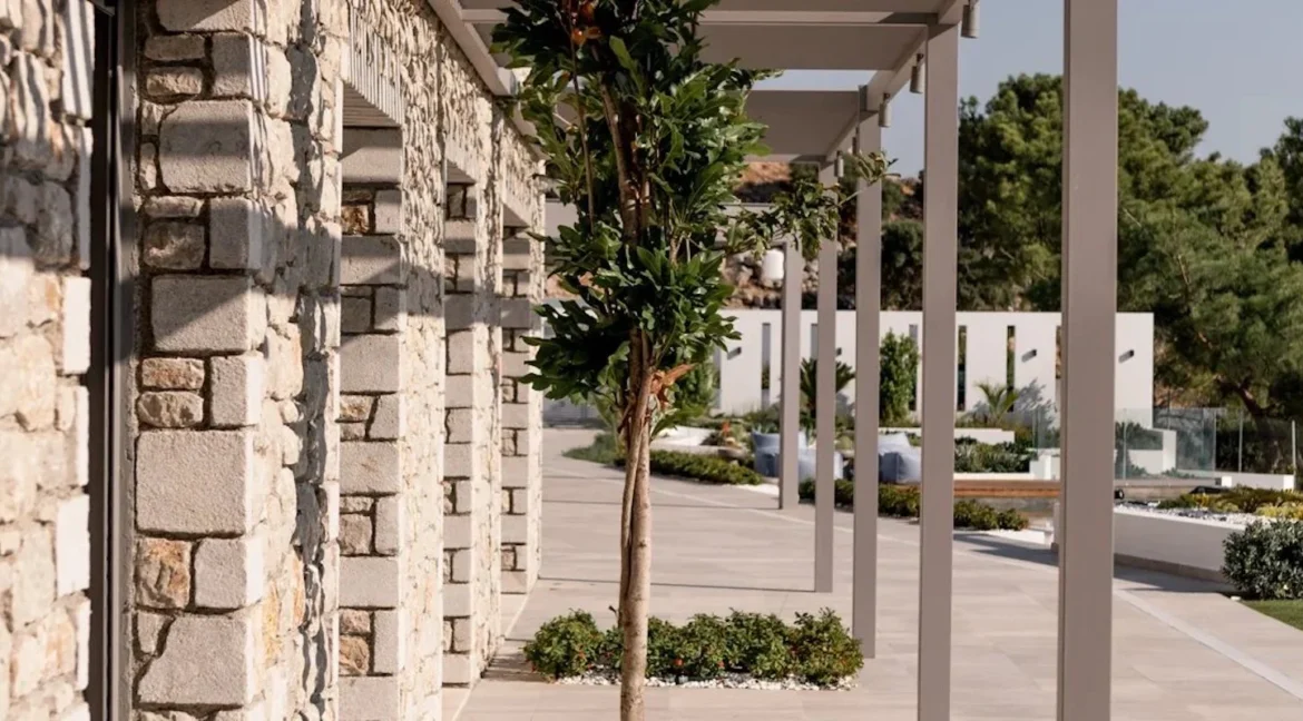For Sale Exceptional Luxury Villa in Rhodes 11
