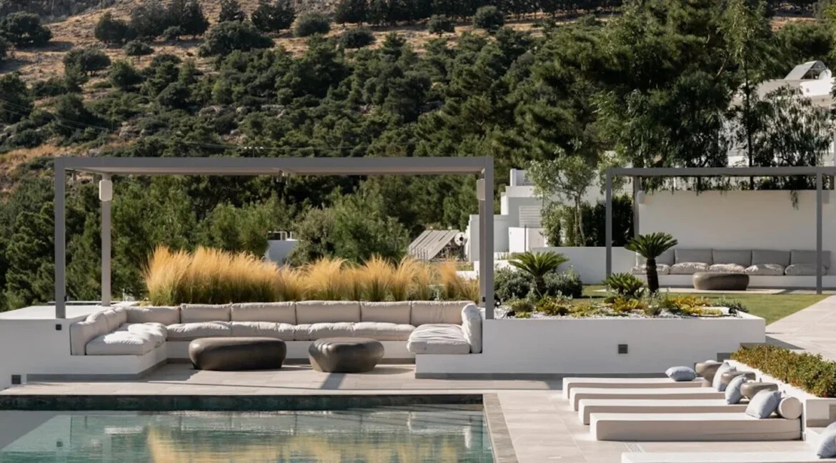 For Sale Exceptional Luxury Villa in Rhodes 12