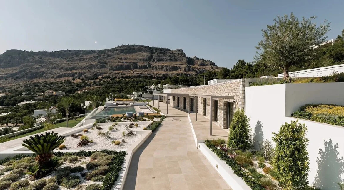 For Sale Exceptional Luxury Villa in Rhodes 13