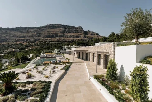 For Sale Exceptional Luxury Villa in Rhodes 13