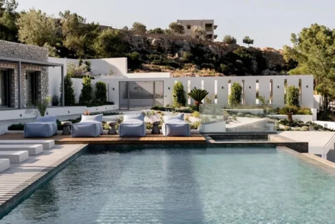 For Sale Exceptional Luxury Villa in Rhodes 15