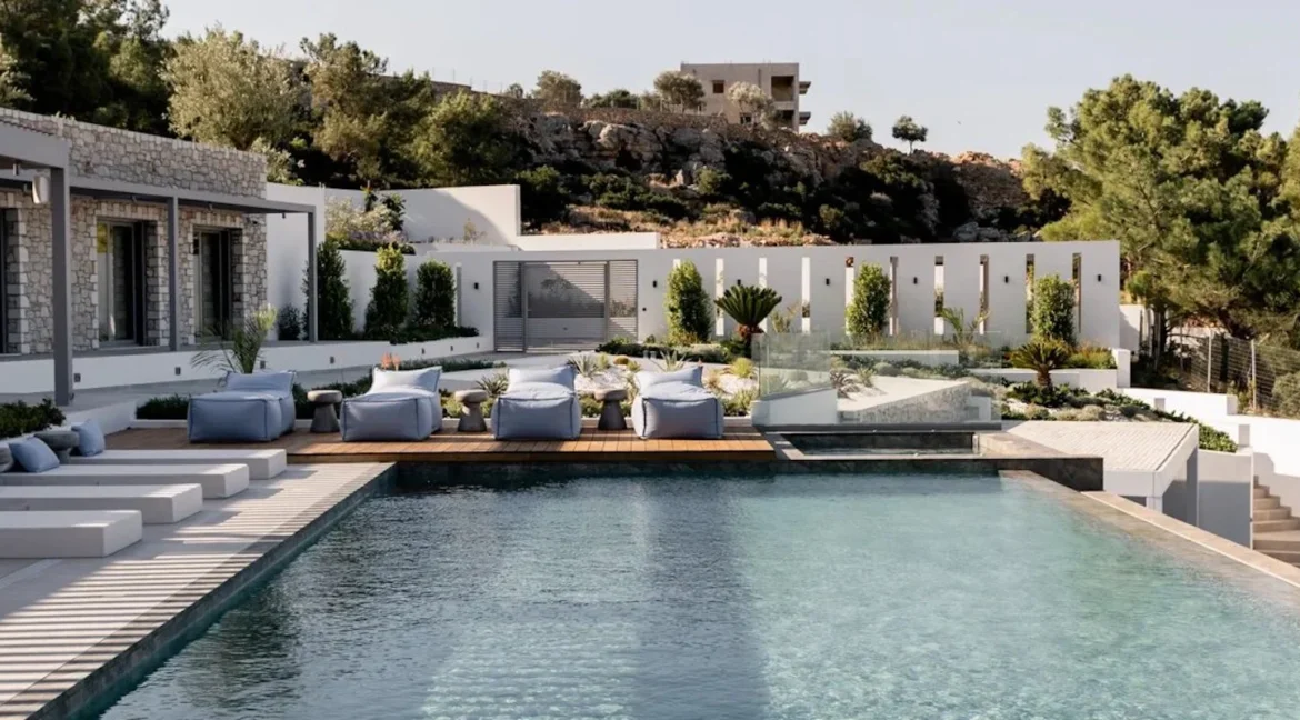 For Sale Exceptional Luxury Villa in Rhodes 16