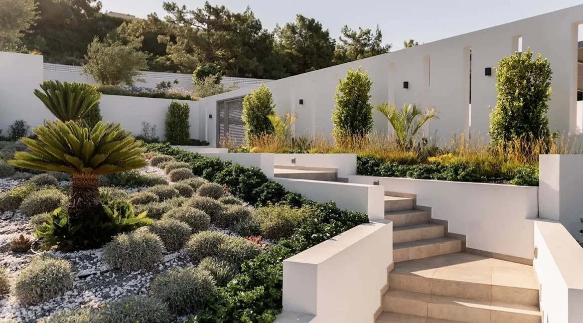 For Sale Exceptional Luxury Villa in Rhodes 17