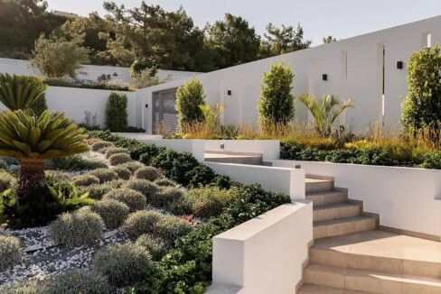 For Sale Exceptional Luxury Villa in Rhodes 17