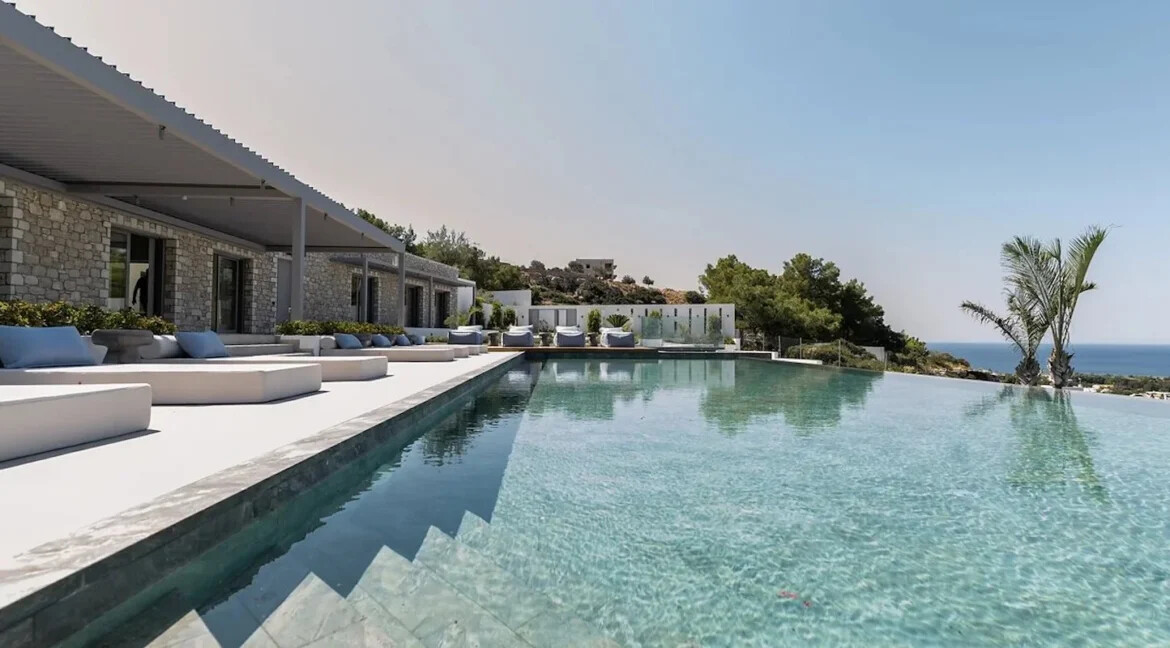 For Sale Exceptional Luxury Villa in Rhodes 18