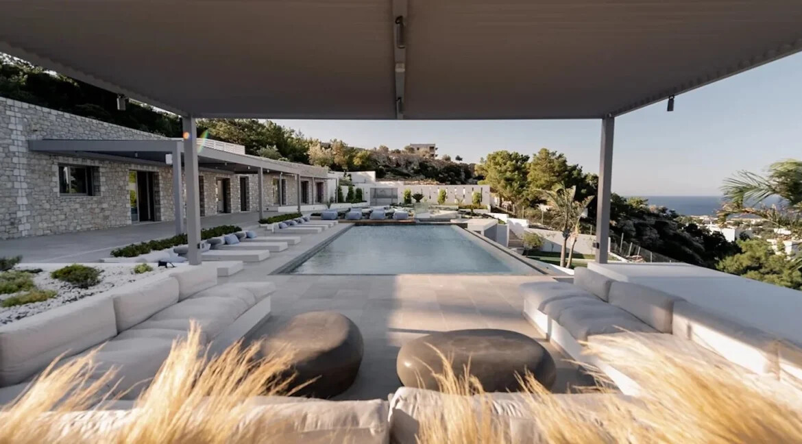 For Sale Exceptional Luxury Villa in Rhodes 19