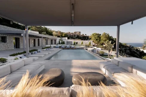 For Sale Exceptional Luxury Villa in Rhodes 19