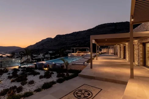 For Sale Exceptional Luxury Villa in Rhodes 2