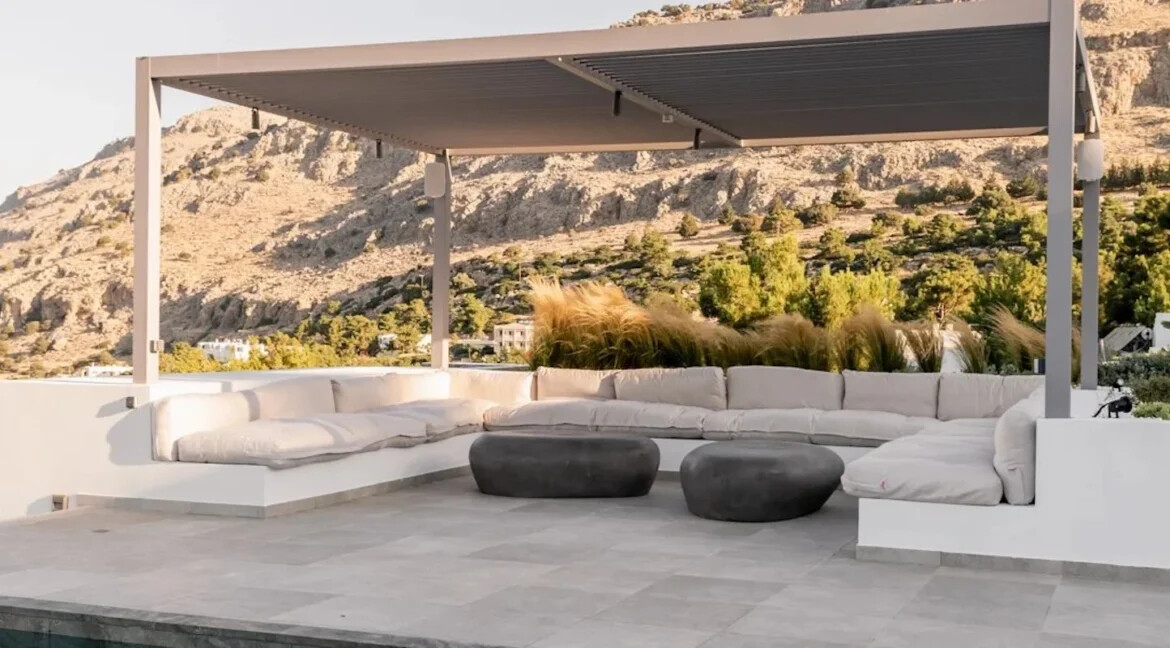 For Sale Exceptional Luxury Villa in Rhodes 21