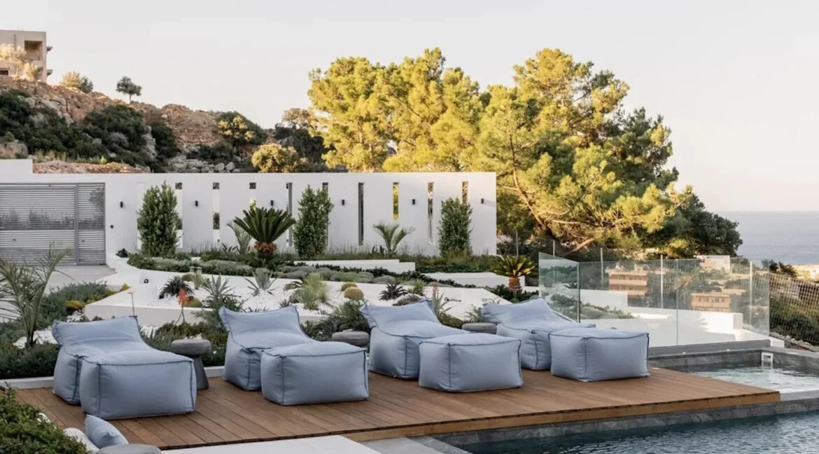 For Sale Exceptional Luxury Villa in Rhodes 22