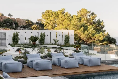 For Sale Exceptional Luxury Villa in Rhodes 22