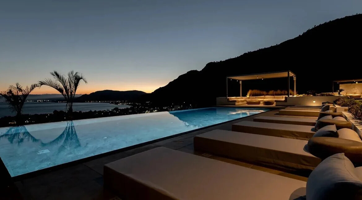 For Sale Exceptional Luxury Villa in Rhodes 23