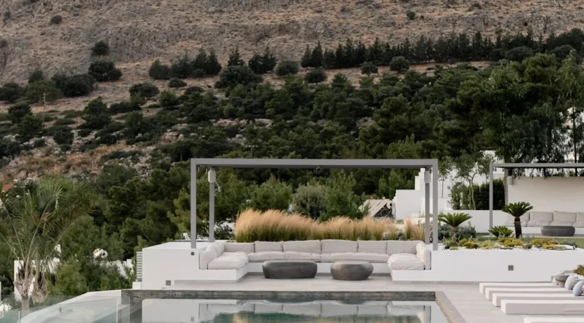 For Sale Exceptional Luxury Villa in Rhodes 24