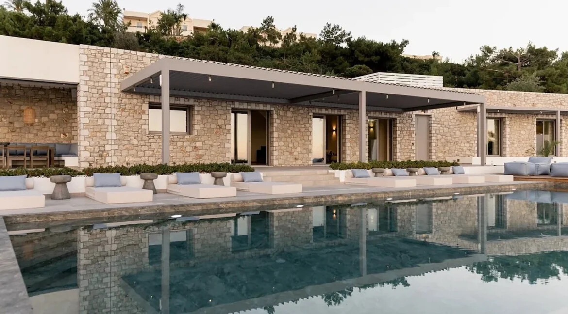 For Sale Exceptional Luxury Villa in Rhodes 25