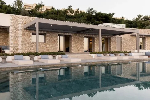 For Sale Exceptional Luxury Villa in Rhodes 25