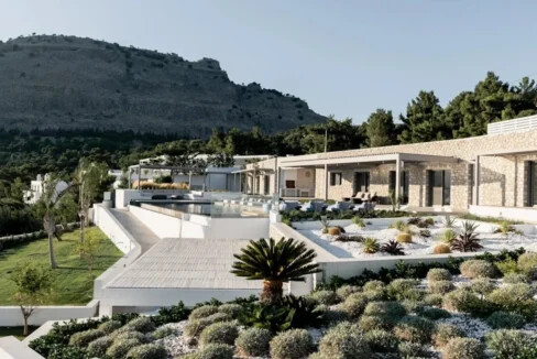 For Sale Exceptional Luxury Villa in Rhodes 28