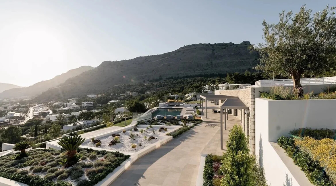 For Sale Exceptional Luxury Villa in Rhodes 29