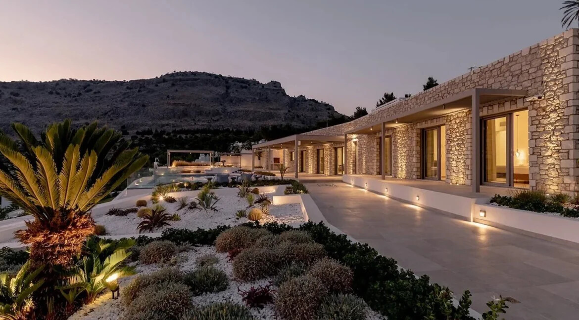 For Sale Exceptional Luxury Villa in Rhodes 3