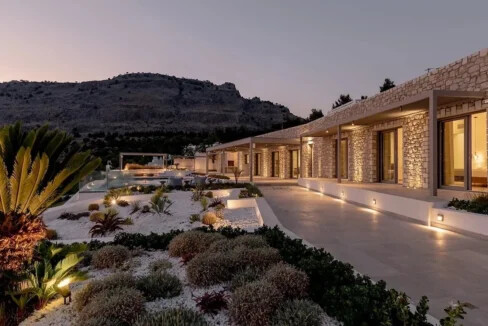 For Sale Exceptional Luxury Villa in Rhodes 3