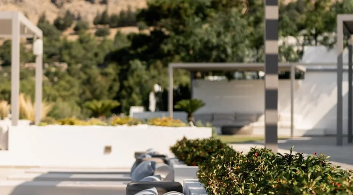For Sale Exceptional Luxury Villa in Rhodes 30