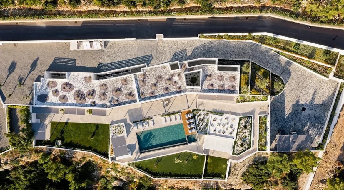 For Sale Exceptional Luxury Villa in Rhodes 33