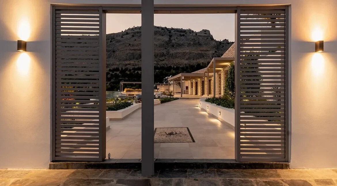 For Sale Exceptional Luxury Villa in Rhodes 4